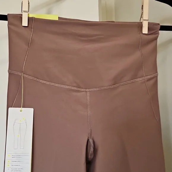 NWT All In Motion UPF 50+ Workout Set Light Brown XS - Picture 8 of 15